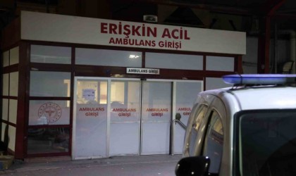 İzmirde korku dolu anlar: Önce kavgada ardından hastanede bıçaklandı