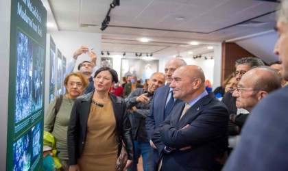 İzmirin sanat kalbi 15 yaşında