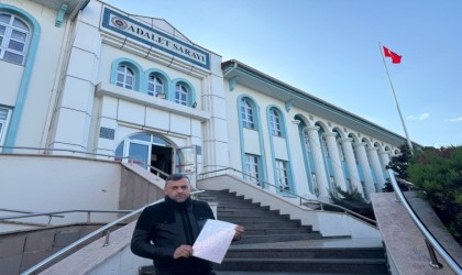 İznikli gazi, şehit babasına hakaret gerekçesiyle Can Ataklıya dava açtı