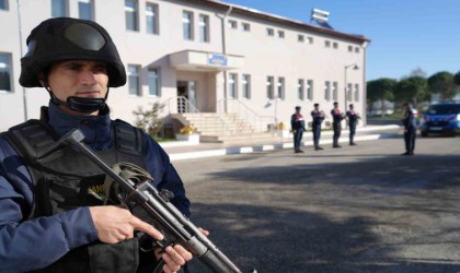 Jandarma her zaman ve her yerde