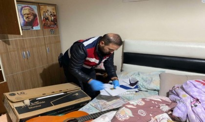 Jandarmadan “konteyner” dolandırıcılarına operasyon