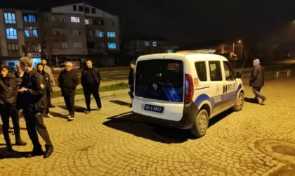 Kaldırımda başından vurulmuş halde bulundu, hastanede öldü