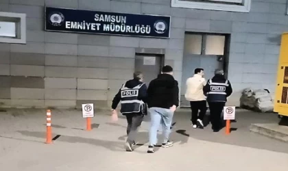 Kar vaadiyle 2 kişiyi 282 bin lira dolandıran 2 şüpheliye gözaltı