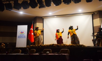 Karabükte Türkiye-Endonezya Kültür Buluşması etkinliği