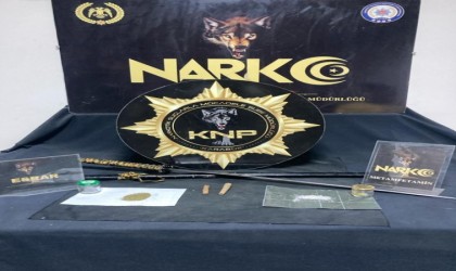 Karabükte uyuşturucu operasyonları: 6 gözaltı