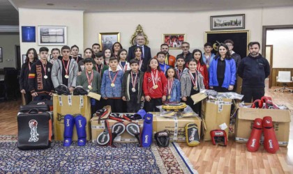 Karacabeyde ‘her evden lisanslı bir sporcu hedefi