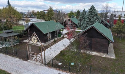 Karatayda Tabiat Mektebi hayata geçiyor