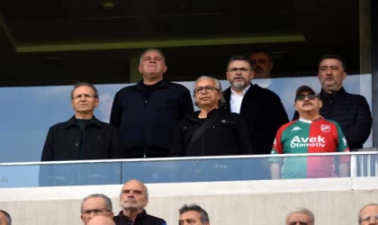 Karşıyaka - Sapanca Gençlikspor (FOTOĞRAFLAR)