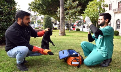 Kaşlı Bakımevi binlerce Can Dostun yaşamına dokundu