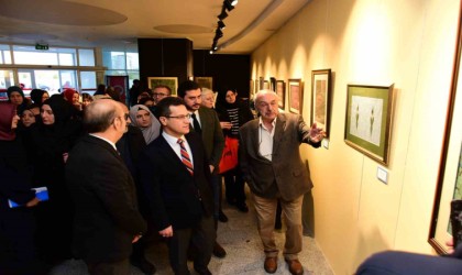 Kastamonu Üniversitesinde “Sanat Buluşmaları-2” etkinliği büyük beğeni topladı