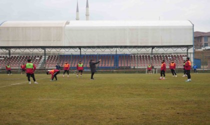 Kastamonuspor, 4 günlük iznin ardından Antalyada kampa girecek