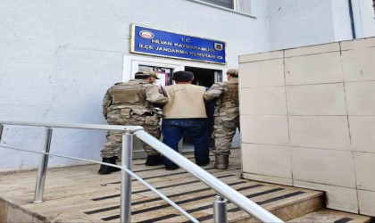 Kasten adam öldürme şüphelisi yakalandı