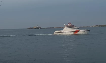 Kayıp 7 mürettebatı arama çalışmalarında yaşam mahalline ulaşılmaya çalışılıyor