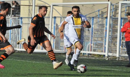 Kayseri Süper Amatör Kümede 2. yarı başlıyor