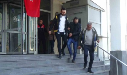 Kayseride 95 personelle aranan şahıs operasyonu: 18 şahıs yakalandı