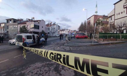 Kayseride bıçaklı kavga: 1 ölü, 1 yaralı