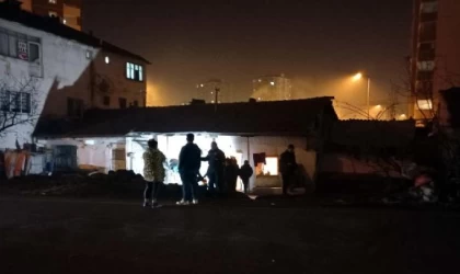 Kayseri’de otomobilden tüfekle ateş açıldı; 13 yaşındaki kız çocuğu yaralandı