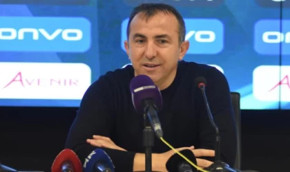 Kayserispor - Pendikspor maçının ardından