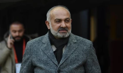 Kayserispor Başkanı Çamlı: Hakemleri rahat bırakalım