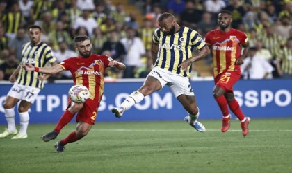 Kayserispor ile Fenerbahçe 55. kez karşılaşacak
