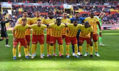 Kayserispor son 18 yılın en iyi başlangıcını yaptı
