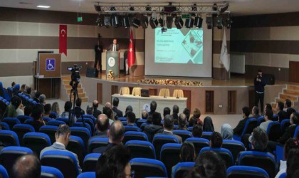 KBÜde Bilimsel Araştırma Projeleri ödülleri verildi