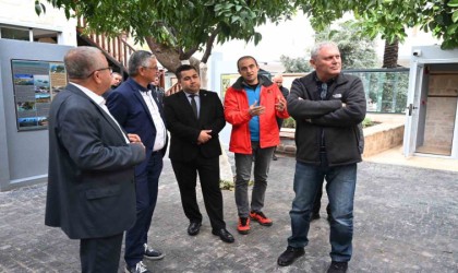 Kemerin kent belleği Kültür Evinde sergilenecek