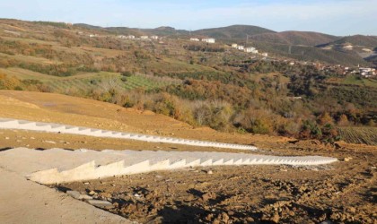 Kent Mezarlığına 20 dönümlük yeni alan