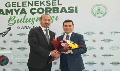 Kepez Belediye Başkanı Hakan Tütüncü: Konya ile Antalya etle tırnak gibidir