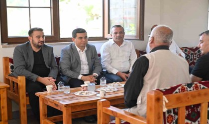 Kepezden 5inci taziye evi Yeni Emeke