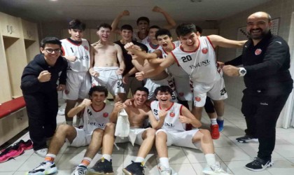 Kepezin genç uzunları doludizgin