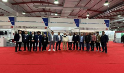 KFA Fuarcılıktan 4 ülkeye milli katılım