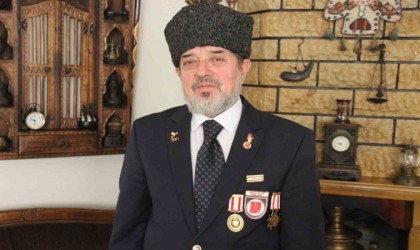 Kıbrıs Gazisi Mümin Olca:49 yıl önce Kıbrısa can borcu bıraktım