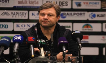 Kocaelispor - Ümraniyespor maçının ardından