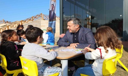 Kocaispir: “Sevginin karşısında hiçbir engel yoktur”