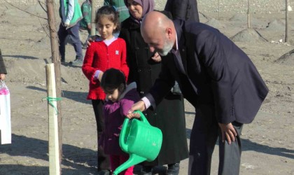 Kocasinandan 100. yıl bebekleri için anlamlı etkinlik