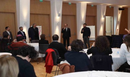 Konya Büyükşehir Avrupa Birliği Agora Toplantısına ev sahipliği yaptı