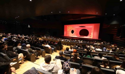 Konya Şehir Tiyatrosu 2023 yılında 60 bin 334 seyirciyi tiyatroyla buluşturdu