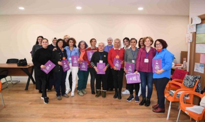 Konyaaltında “Kadının İnsan Hakları Eğitimi Programı” eğitimi