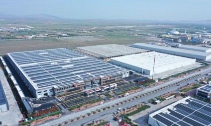 Konyadan 11 bin çeşit parçayı 100 ülkeye ihraç ediyor