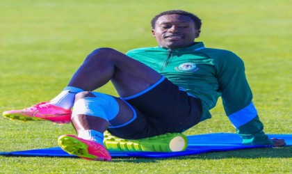 Konyaspor, Alanyaspor maçı hazırlıklarını tamamladı