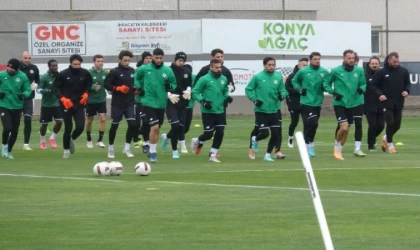 Konyaspor Teknik Direktörü Keleş: Kazanan taraf biz olmak istiyoruz