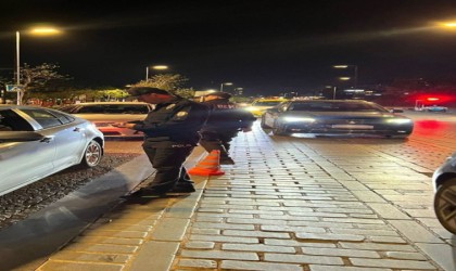 Korsan taksi taşımacılığı yapan sürücü ve yolculara ceza