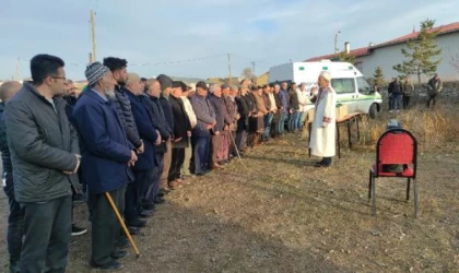 Krom madenindeki göçükte hayatını kaybeden mühendis, son yolculuğuna uğurlandı