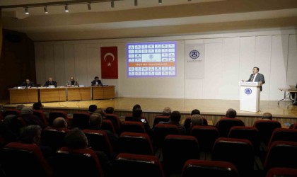 KTO Aralık ayı meclis toplantısı düzenlendi