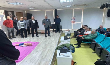 Kumlucada İlk Yardım Eğitim Merkezi açıldı