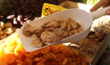 Kuruyemişte vatandaşların tercihi bağışıklığı güçlendirici ürünler oluyor