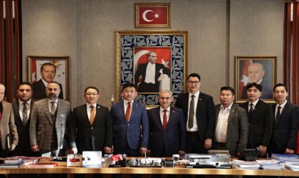 Kütahya, Moğolistanın Darkhan kenti ile kardeş şehir oldu
