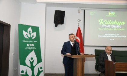 Kütahya OBMde Orman Mühendisleri Odası istişare toplantısı