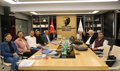 Kütahya Organize Sanayi Bölgesi, enerji yönetimi alanında öncü bir adım attı